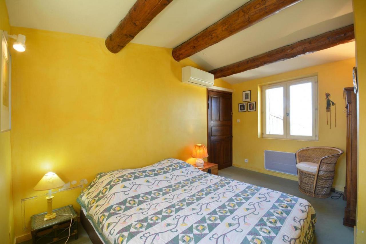 Terrasses Du Chateau Le Barroux Екстер'єр фото